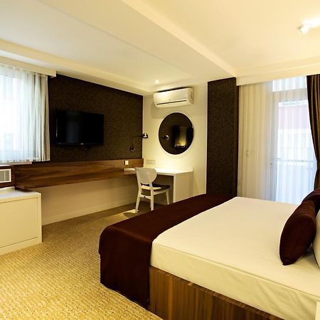 Endglory Hotel Çorlu Extérieur photo