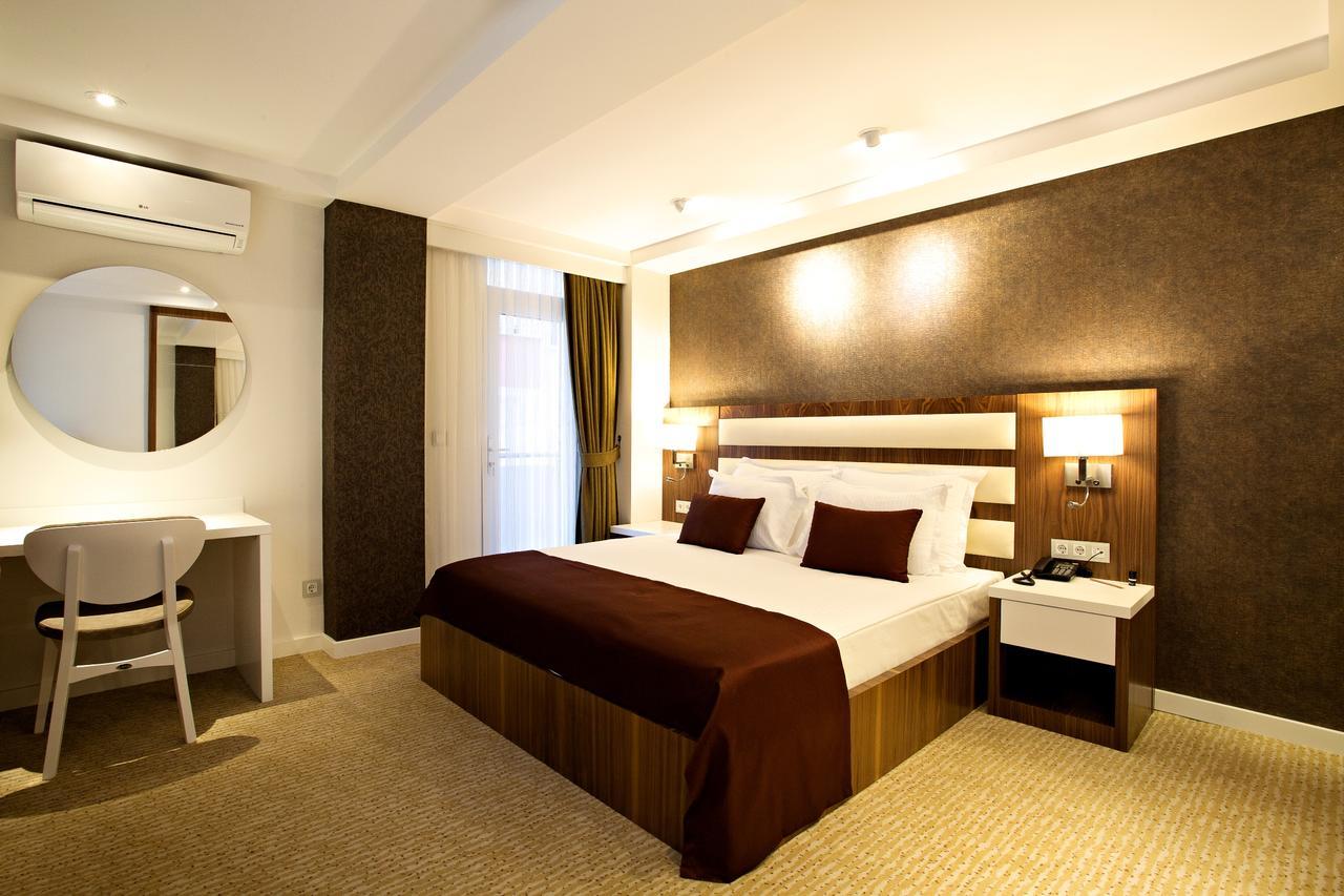 Endglory Hotel Çorlu Extérieur photo