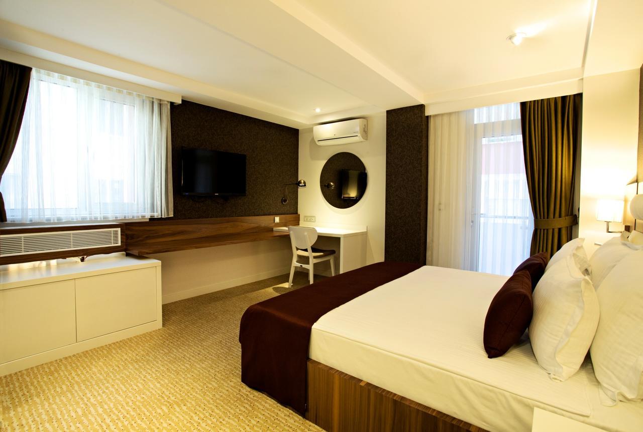 Endglory Hotel Çorlu Extérieur photo