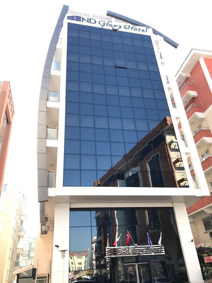 Endglory Hotel Çorlu Extérieur photo
