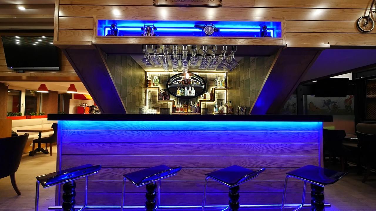Endglory Hotel Çorlu Extérieur photo