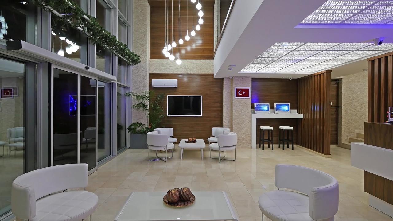 Endglory Hotel Çorlu Extérieur photo