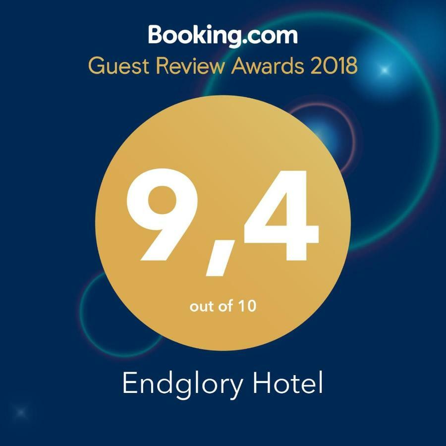 Endglory Hotel Çorlu Extérieur photo